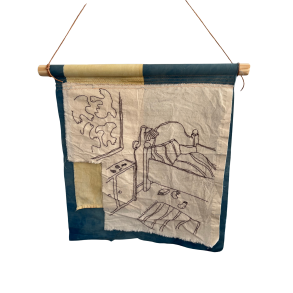 V�gt�ppe sovev�relse med rod