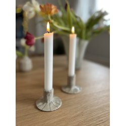 Lysestage enkeltstribet. nr. 1.