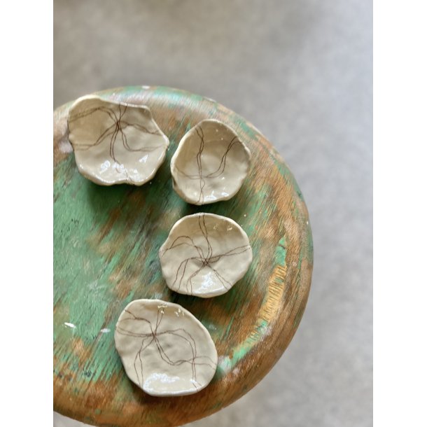 Smykkesk�l Sk�ne Brun