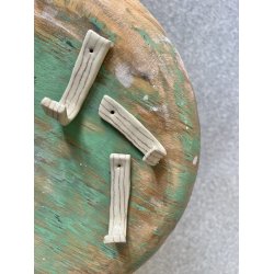 Knage Stribet Brun Lille