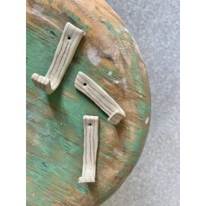 Knage Stribet Brun Lille