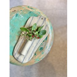 Blomster ophng Broby "Stor". (Lava Ler)