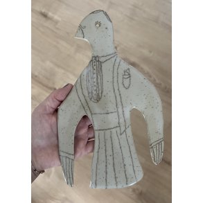 Personligheds Due. Fin Herre. (Stor)