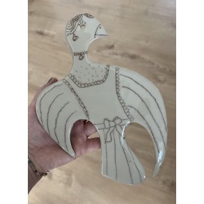 Personliogheds Due. Fin Forklde Frue. (Stor)