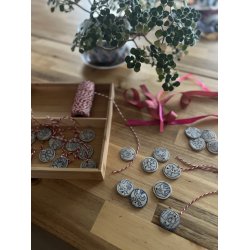 Juleophng julesljfe. (1stk)