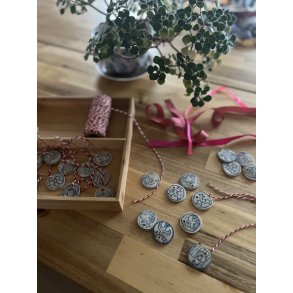 Juleophng julesljfe. (1stk)