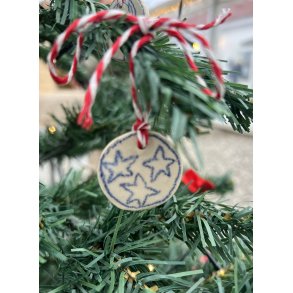 Juleophng stjerner. (1 stk)