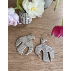 Personligheds Duer. Fint par. 