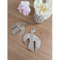 Personligheds Duer. Fint par. 