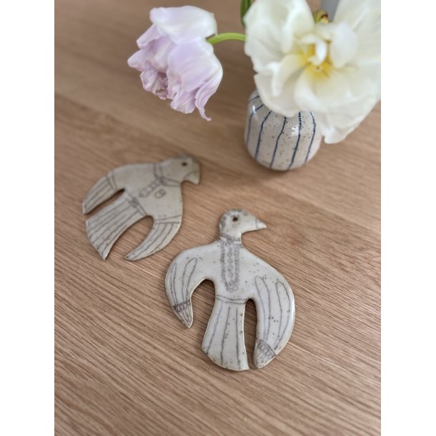 Personligheds Duer. Fint par. 