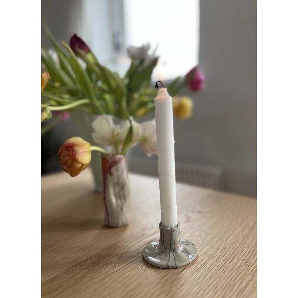 Lysestage dobbeltstribet nr. 1