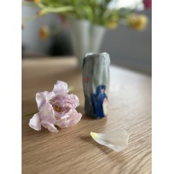Lille vase. Nr. 7